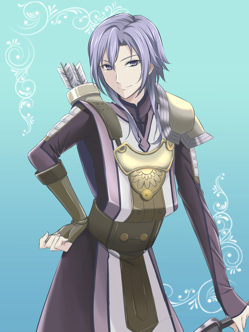 leon (fire emblem and 1 more) drawn by kakiko210