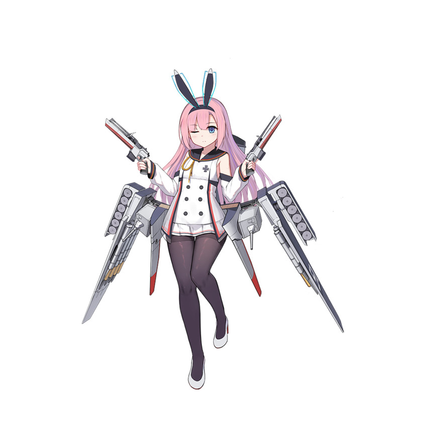 z17 diether von roeder (warship girls r) drawn by hagi_(ame_hagi)