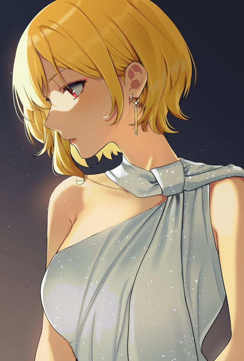 kaela kovalskia (hololive and 1 more) drawn by hievasp