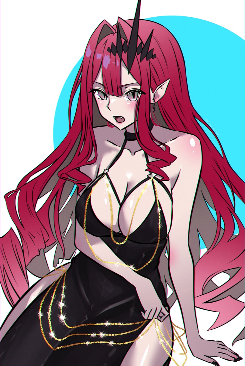 baobhan sith (fate and 1 more) drawn by fukou
