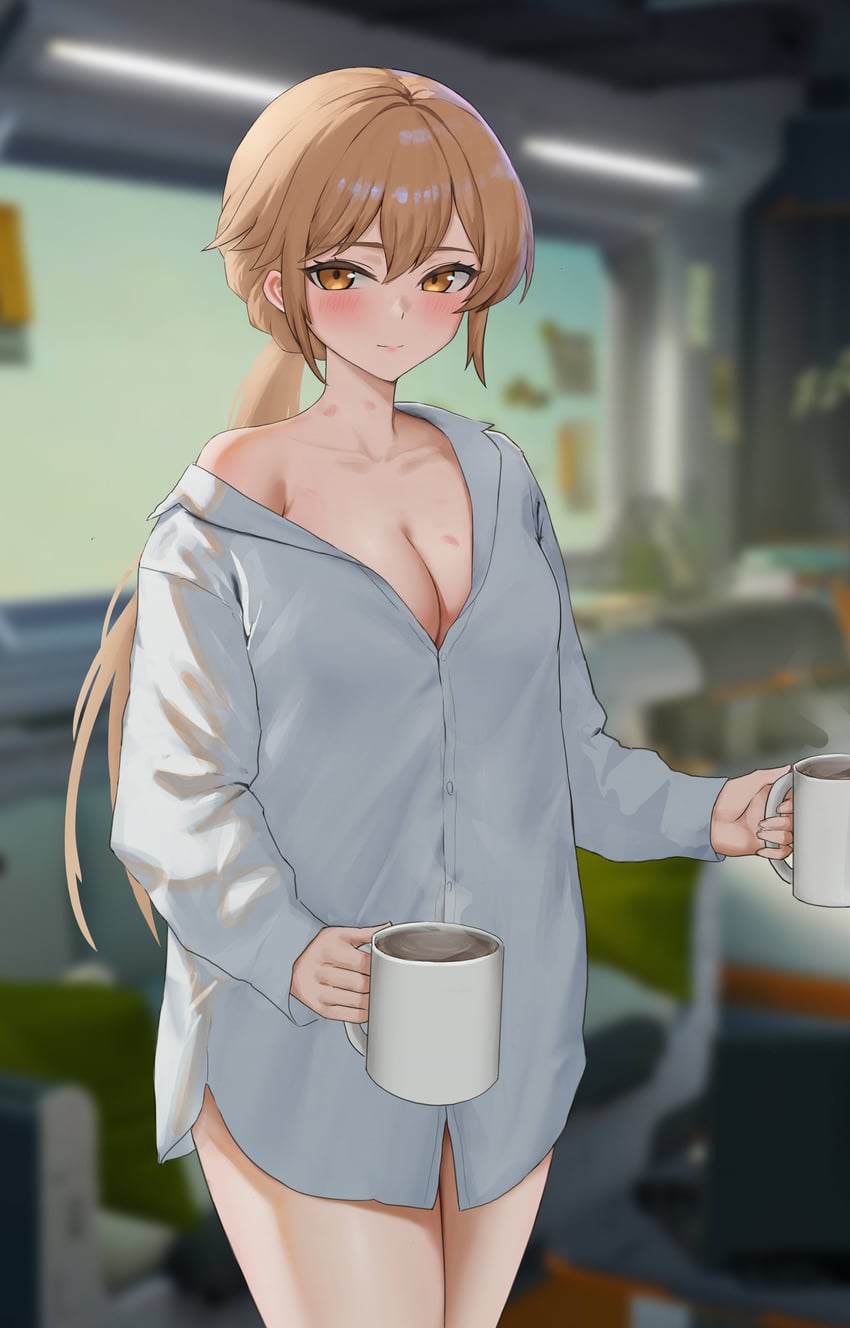 ots-14 and groza (girls' frontline and 1 more) drawn by erorange