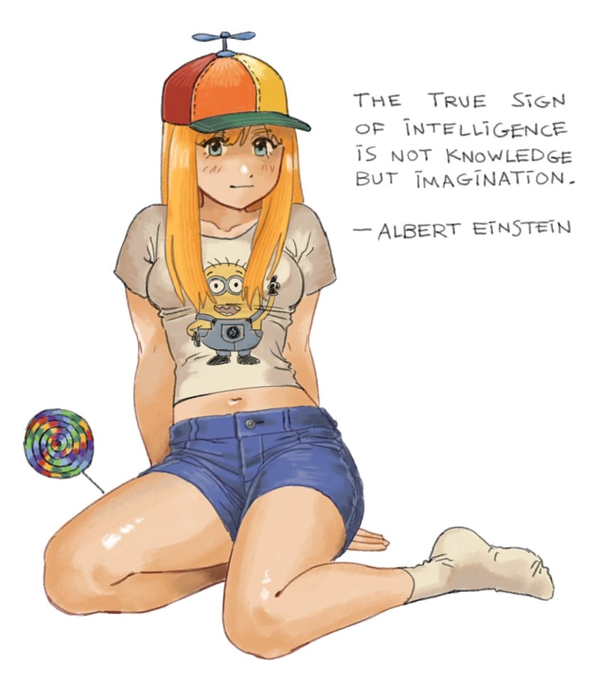 minion (original and 1 more) drawn by heidi_(heytherenrds)