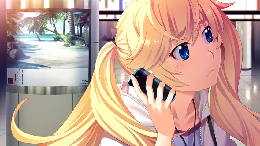 matsushima michiru (grisaia and 1 more) drawn by watanabe_akio