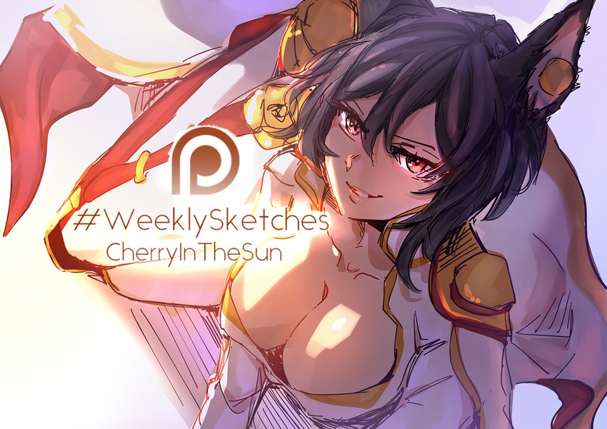 ilsa (granblue fantasy) drawn by cherry_in_the_sun