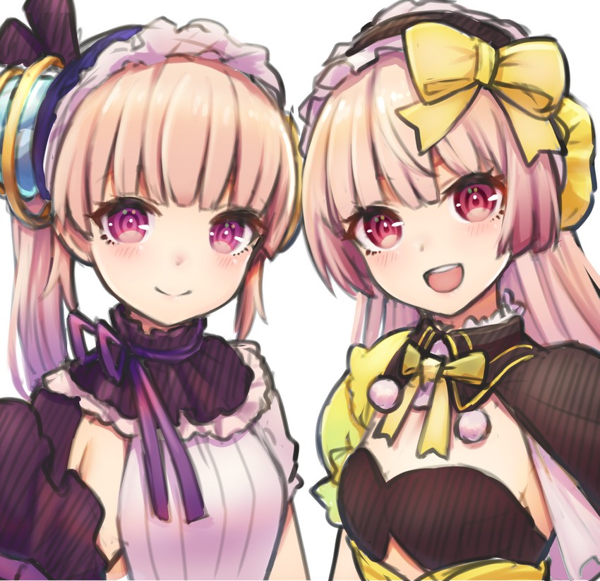 suelle malen and lydie malen (atelier and 1 more) drawn by kinakonato