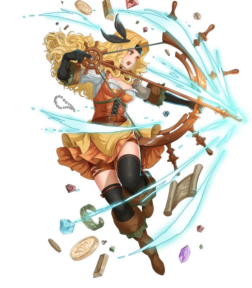brigid (fire emblem and 2 more) drawn by tenshu_(mighto)