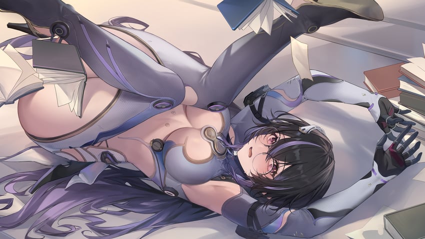 vidya shannon (snowbreak: containment zone)