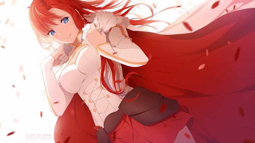 boudica (fate and 1 more) drawn by rimuu