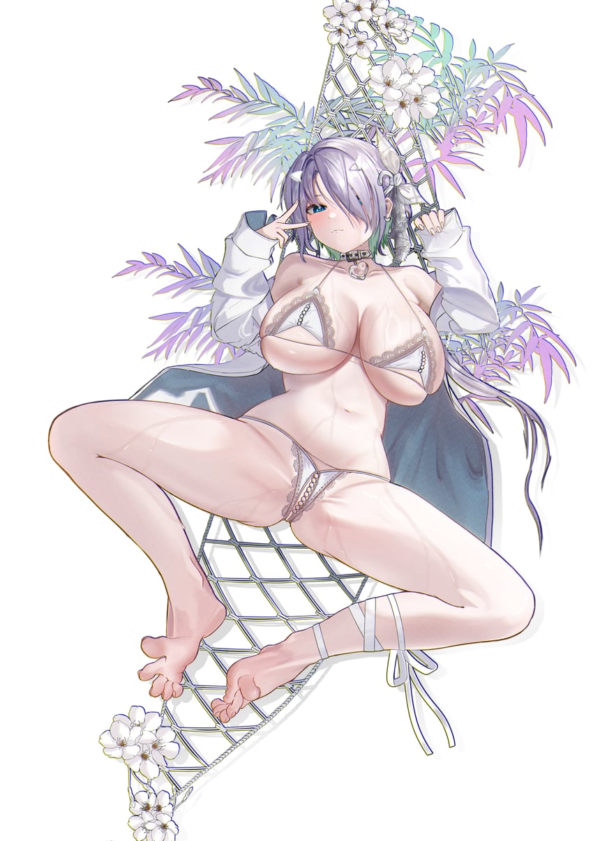 viper and brid (goddess of victory: nikke) drawn by tool_slime