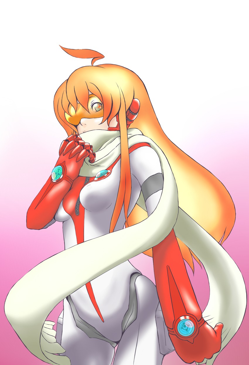 nono and buster machine 7 (top wo nerae! and 1 more) drawn by zephyranthes54