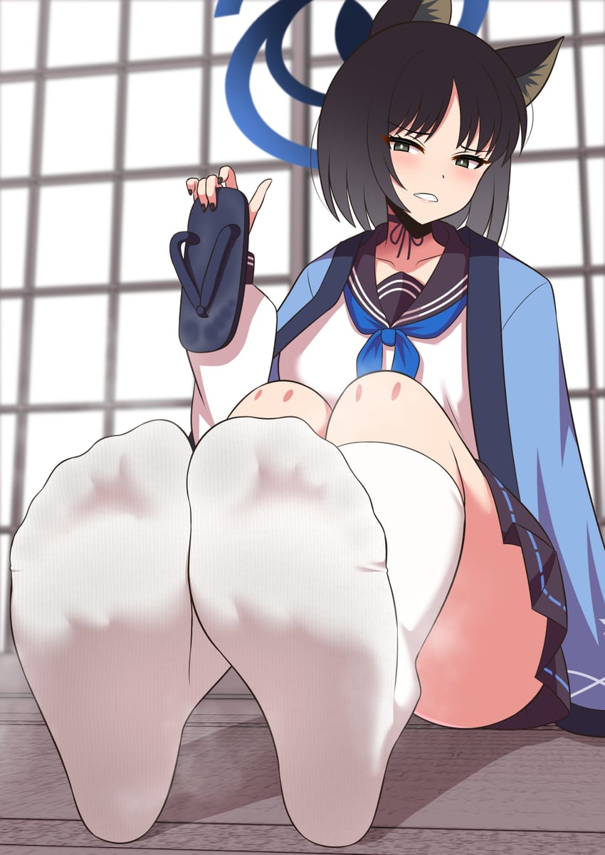 kikyou (blue archive) drawn by jkisaradu
