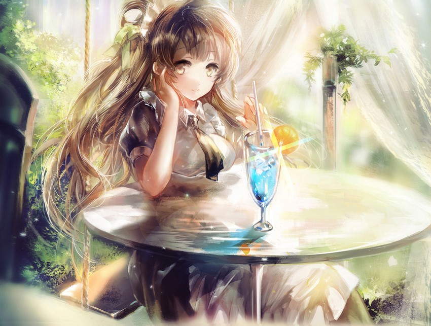 minami kotori (love live! and 1 more) drawn by juexing_(moemoe3345)