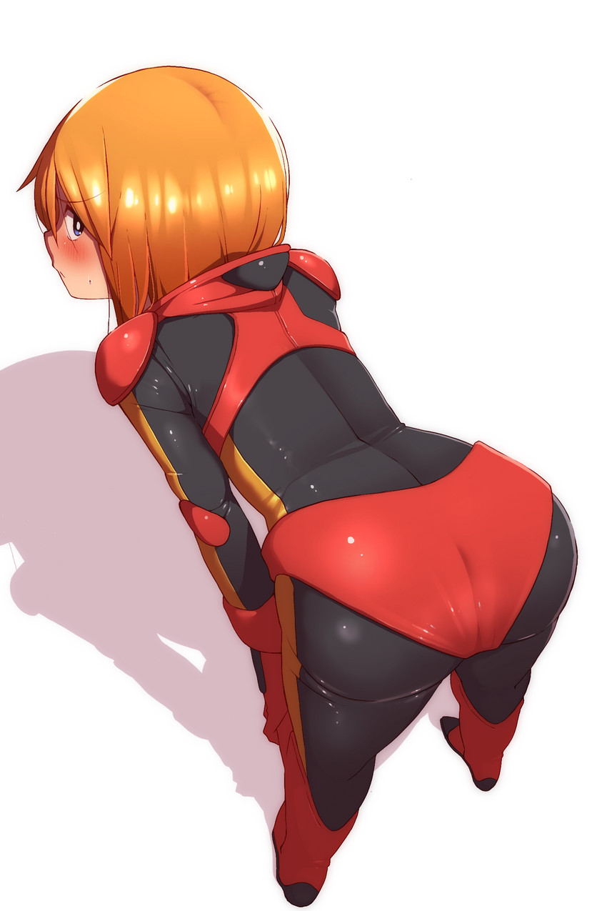 puru two (gundam and 1 more) drawn by onimaru_(onimal7802)