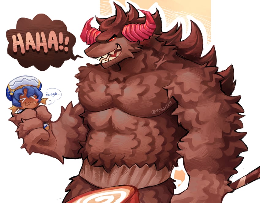 schwarzwalder (original and 2 more) drawn by fungiteh