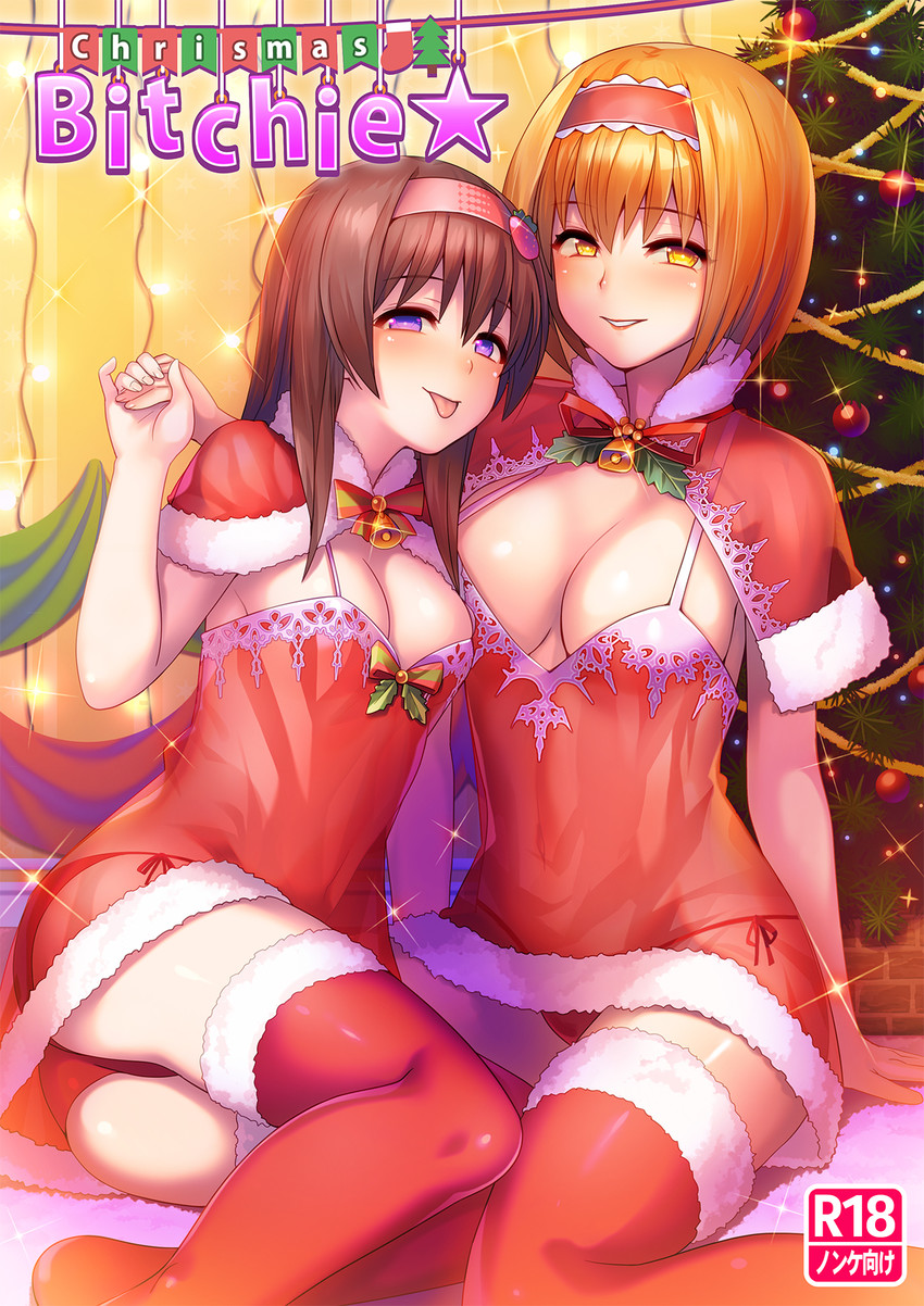 alice margatroid, hinase, and ichigo (touhou and 1 more) drawn by tarmo