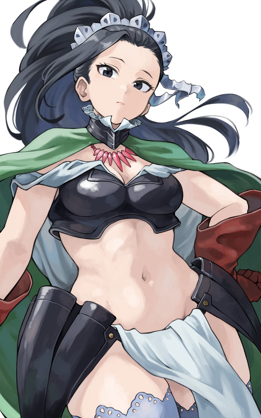 yaoyorozu momo (boku no hero academia) drawn by fengling_(furin-jp)
