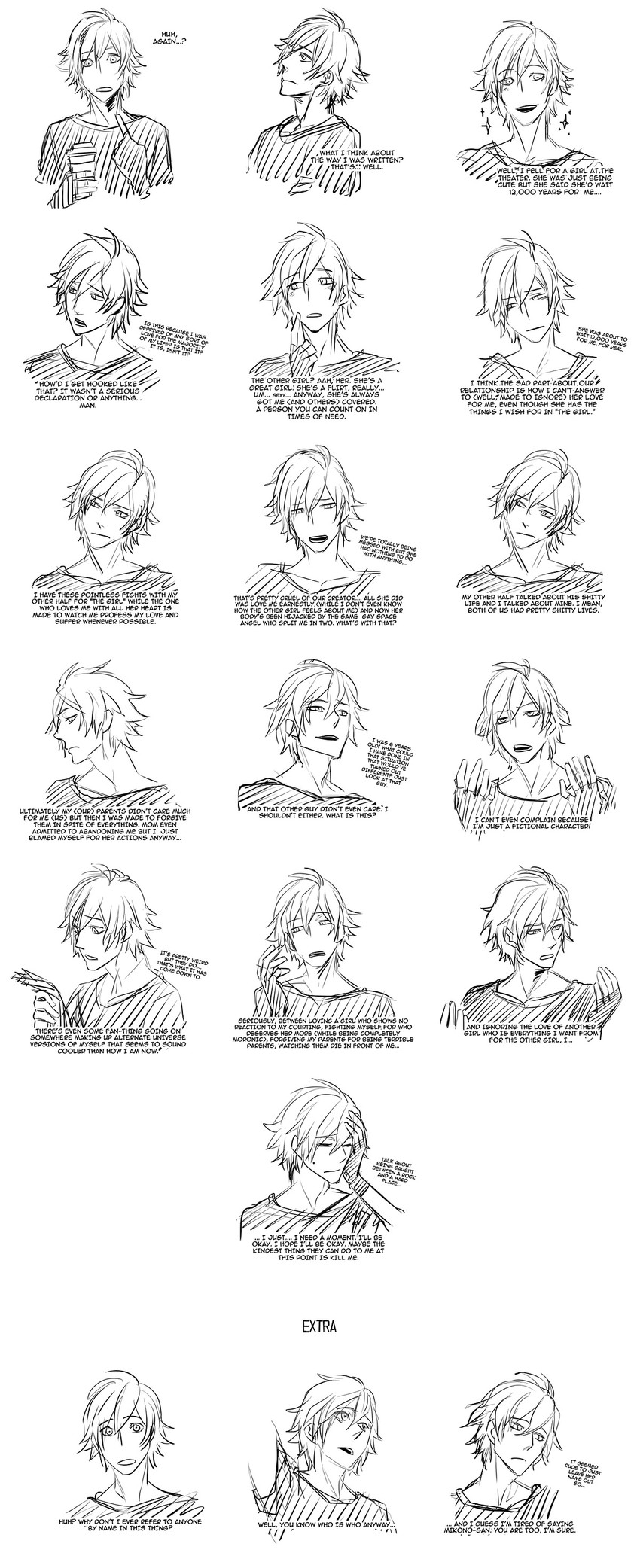 amata sora (aquarion and 1 more) drawn by acidfreecoke