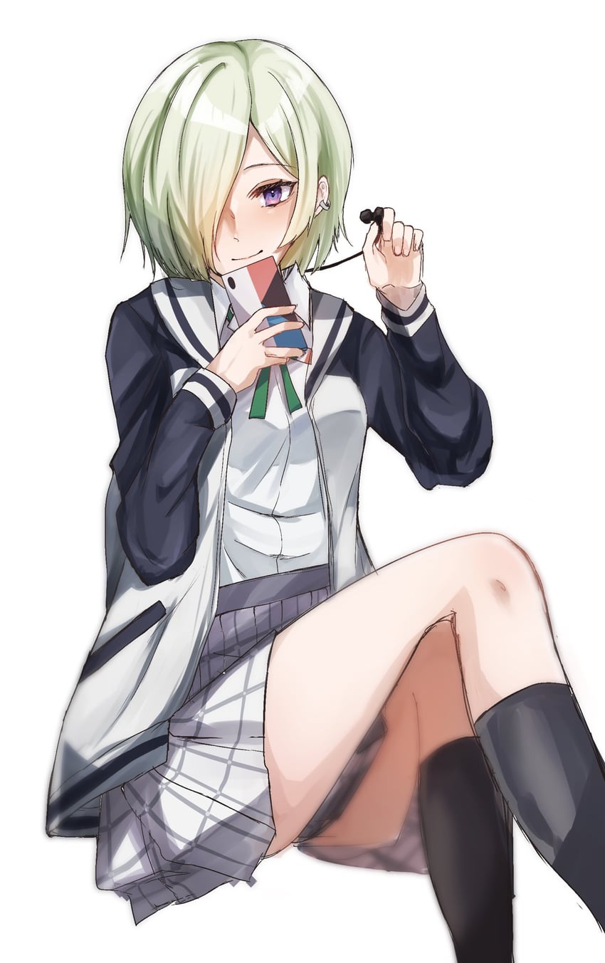 mia taylor (love live! and 1 more) drawn by amykun