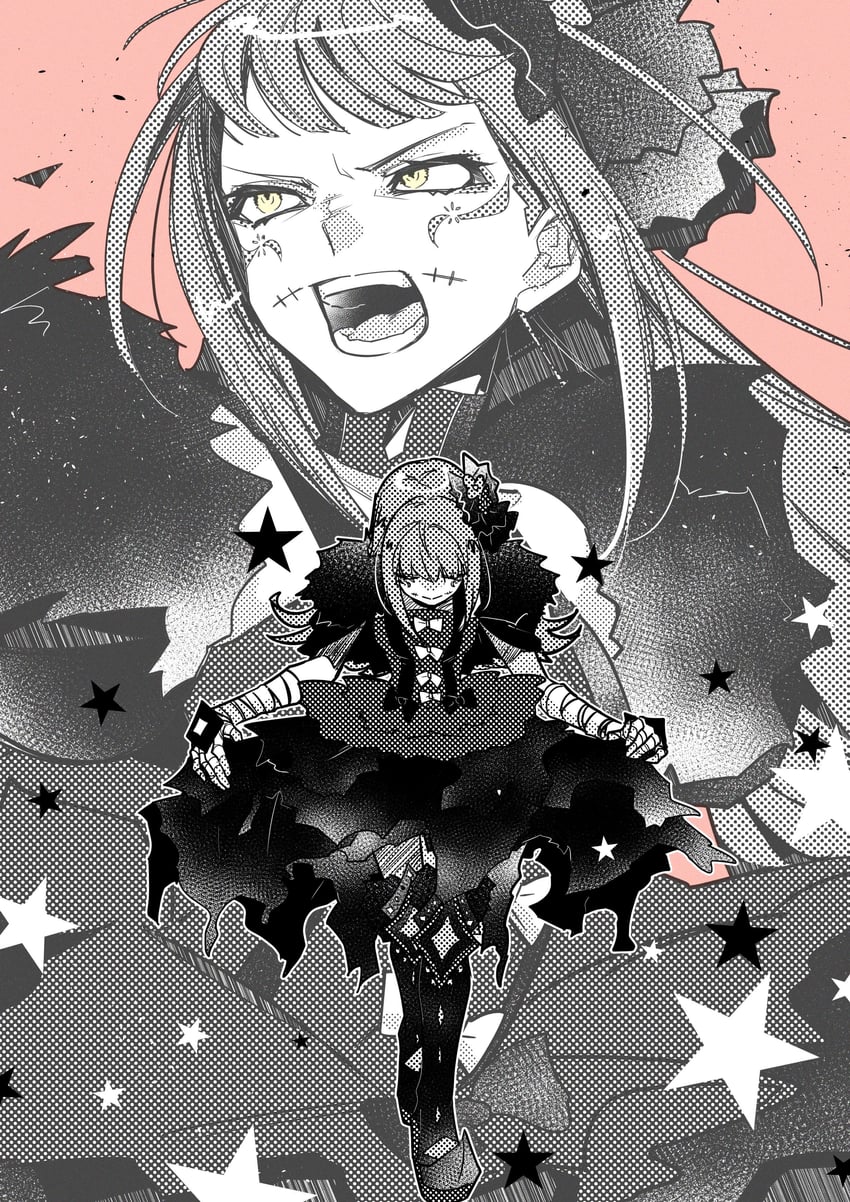 panette (fire emblem and 1 more) drawn by illust_mi