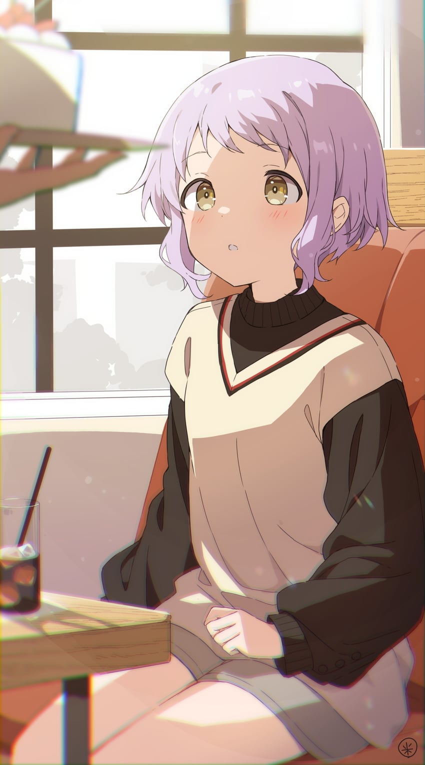 makabe mizuki (idolmaster and 2 more) drawn by mochigome_(ununquadium)