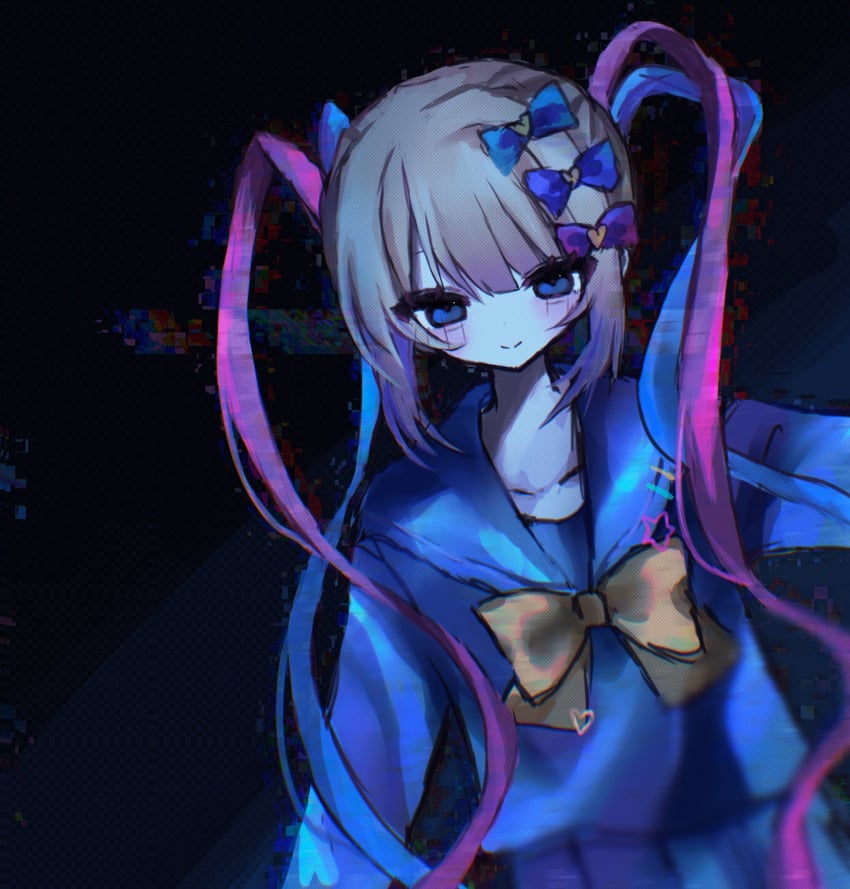 chouzetsusaikawa tenshi-chan (needy girl overdose) drawn by 4_(nn_1_zo)