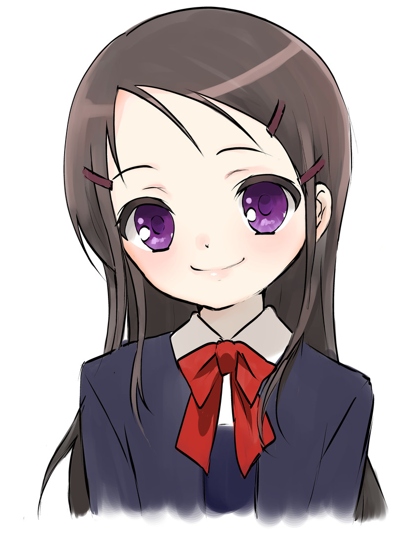 otosaka ayumi (charlotte) drawn by chanko_(mikky3392000)