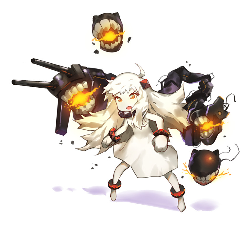 northern ocean princess (kantai collection) drawn by sendo_(sendrawz)