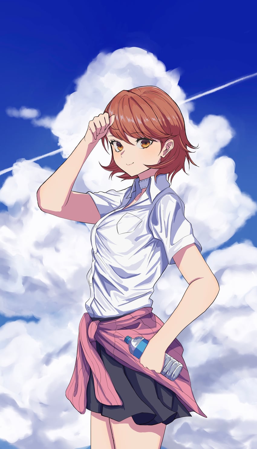 takeba yukari (persona and 1 more) drawn by s-m-53413