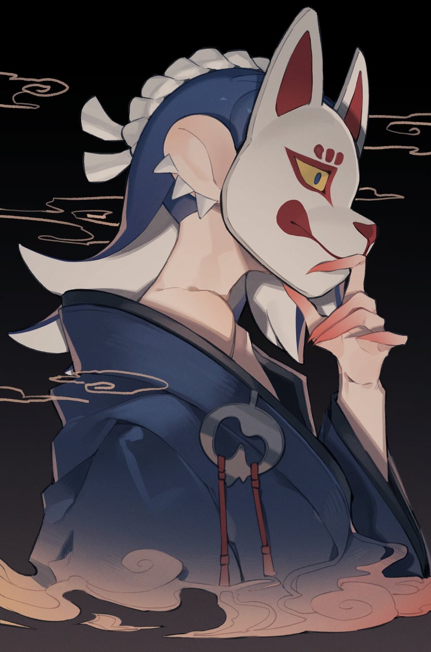 shiver (splatoon and 1 more) drawn by prat_rat