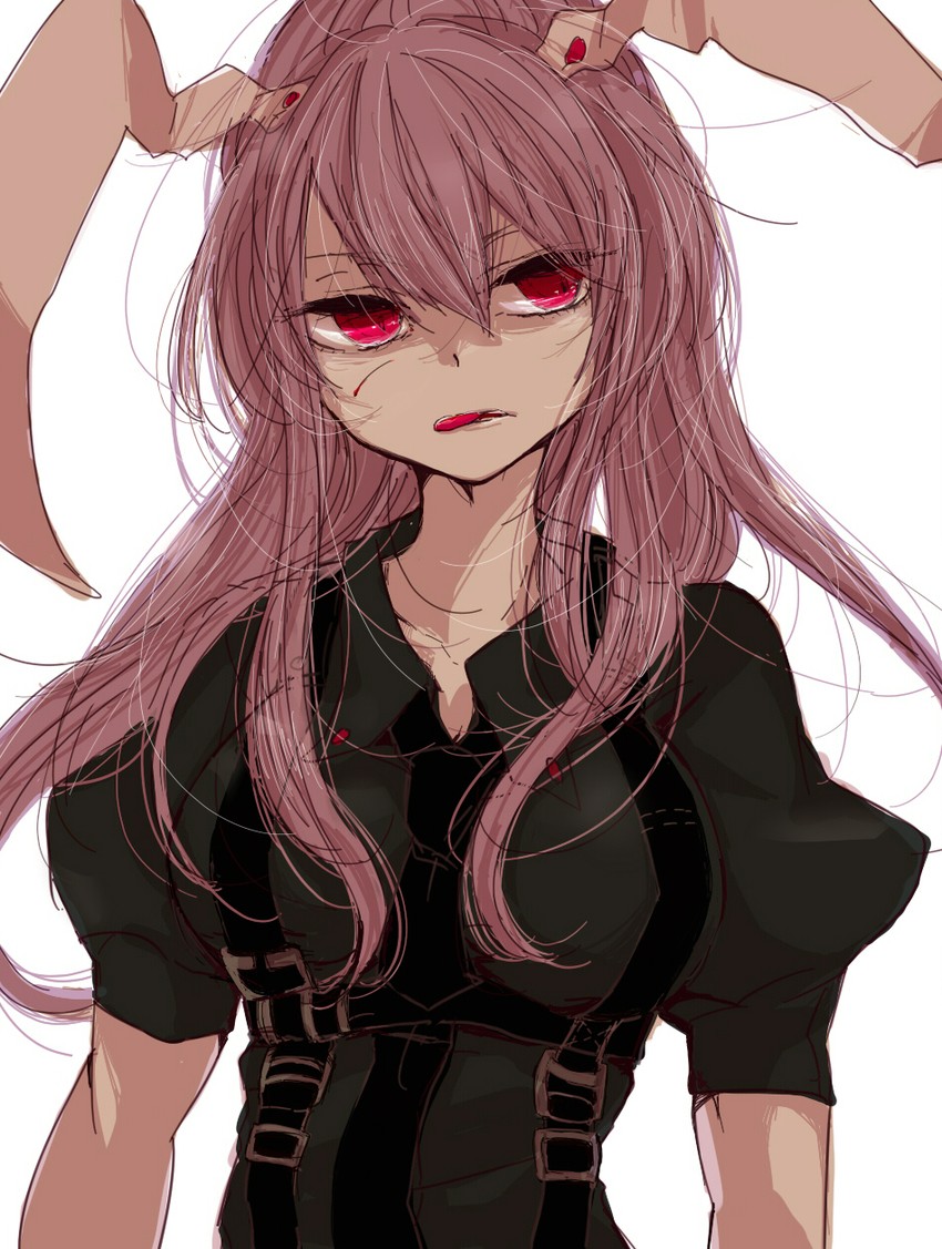 reisen udongein inaba (touhou) drawn by shimana_(cs-ts-az)