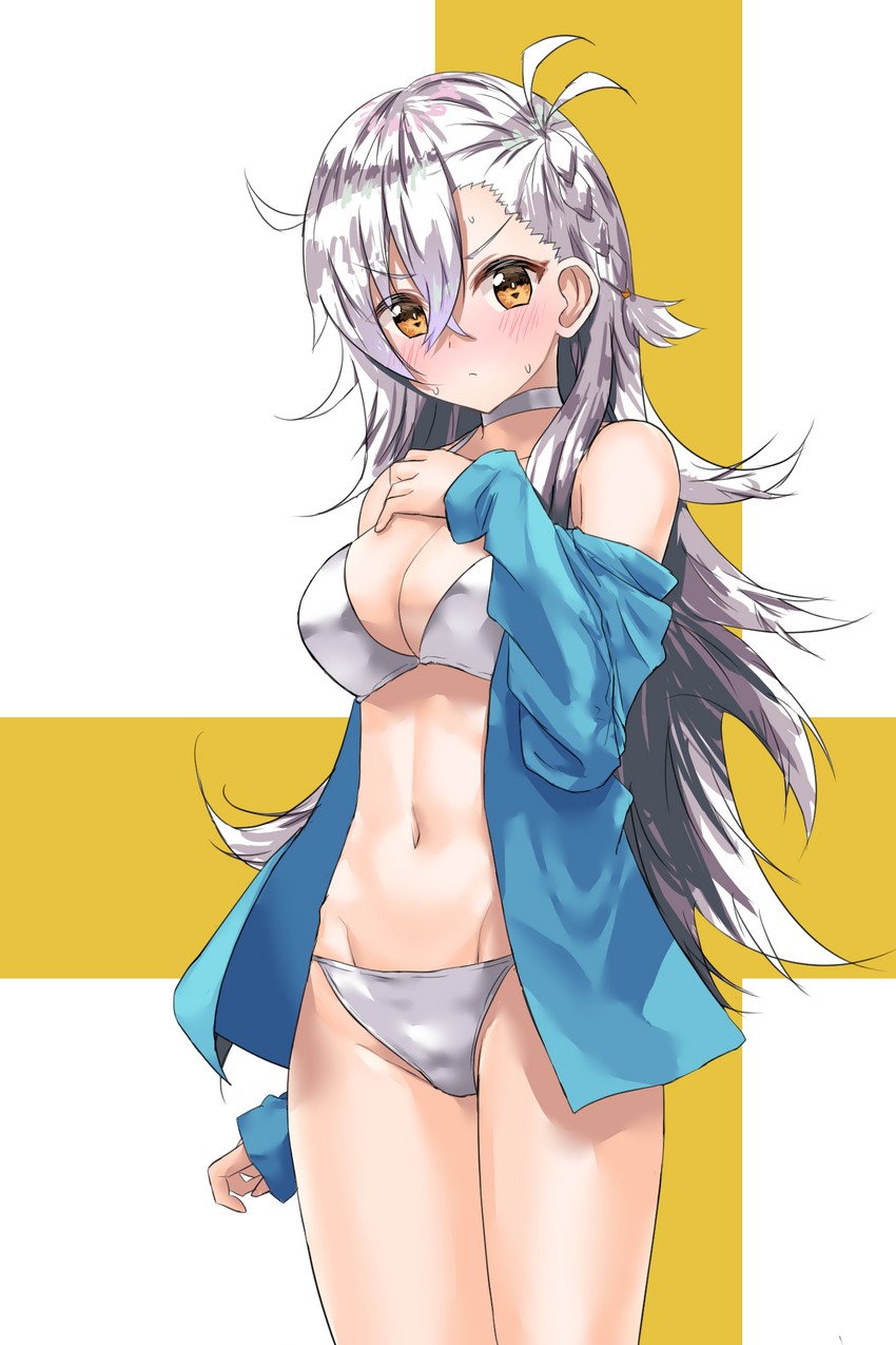 olga marie animusphere (fate and 1 more) drawn by ashinagi_(bijutu1)