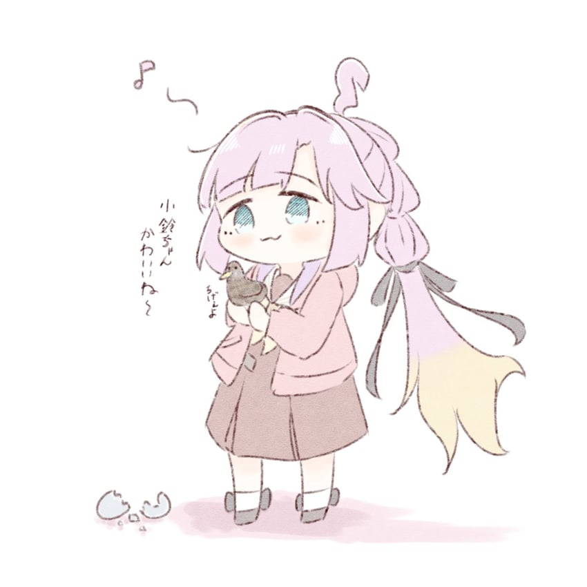 anyoji hime (love live! and 1 more) drawn by amano_tatsu