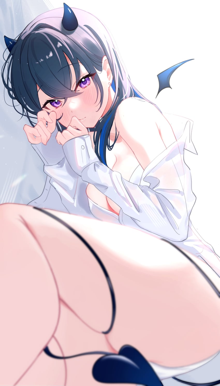 ichinose uruha (vspo! and 1 more) drawn by meercat_dayo