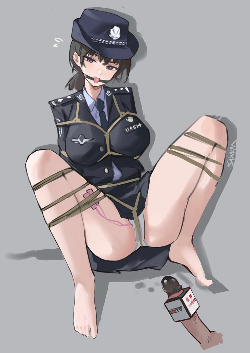 original drawn by sawkm