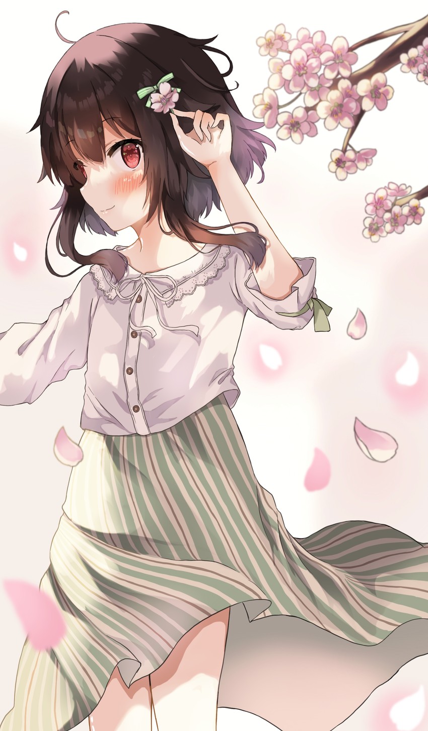 megumin (kono subarashii sekai ni shukufuku wo!) drawn by yuno_(suke_yuno)