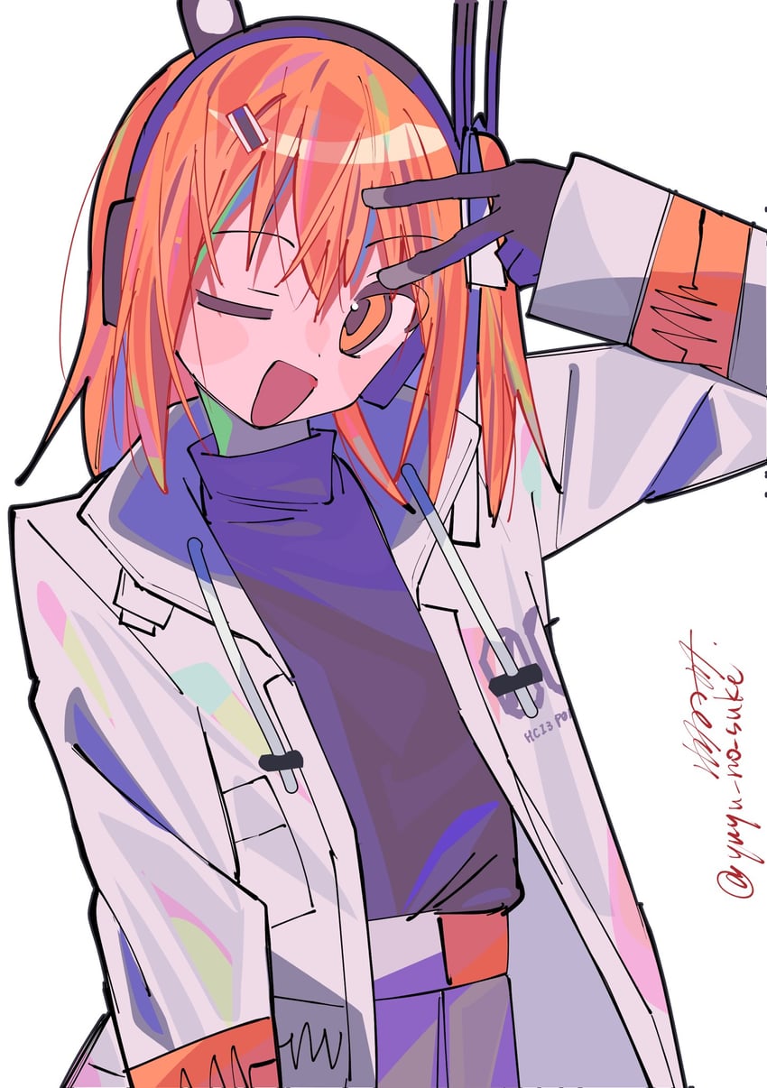 adachi rei (utau and 1 more) drawn by yuyu_no_suke