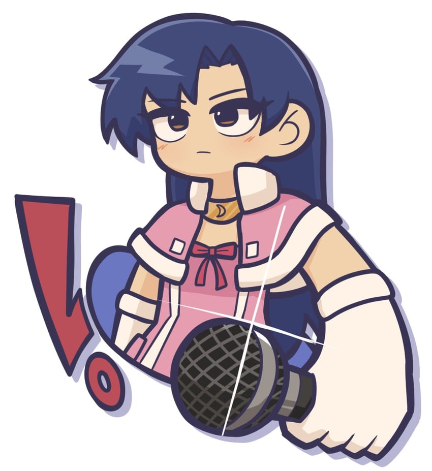 kisaragi chihaya (idolmaster and 1 more) drawn by fis_(t83192933)