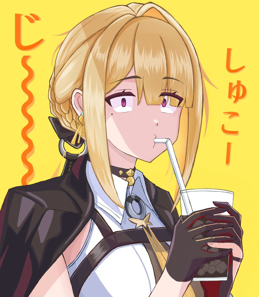 evelyn chevalier (zenless zone zero and 1 more) drawn by miyabidai