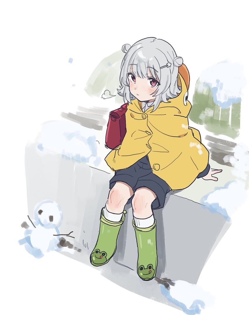 koharu rikka (synthesizer v and 1 more) drawn by teshima_nari