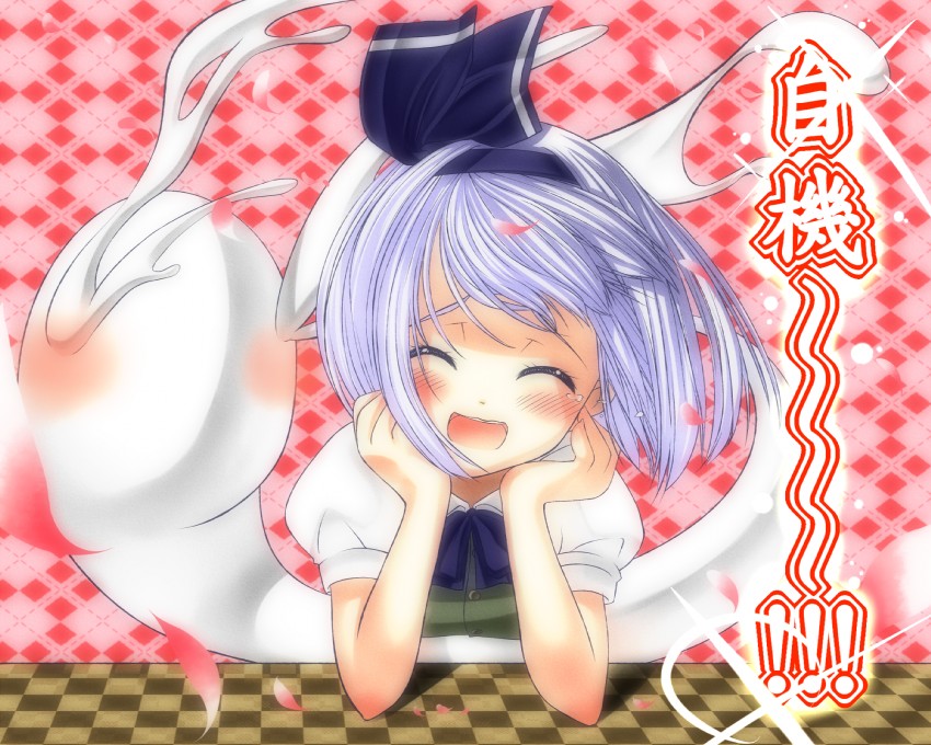 konpaku youmu (touhou and 1 more) drawn by onion_pikupiku