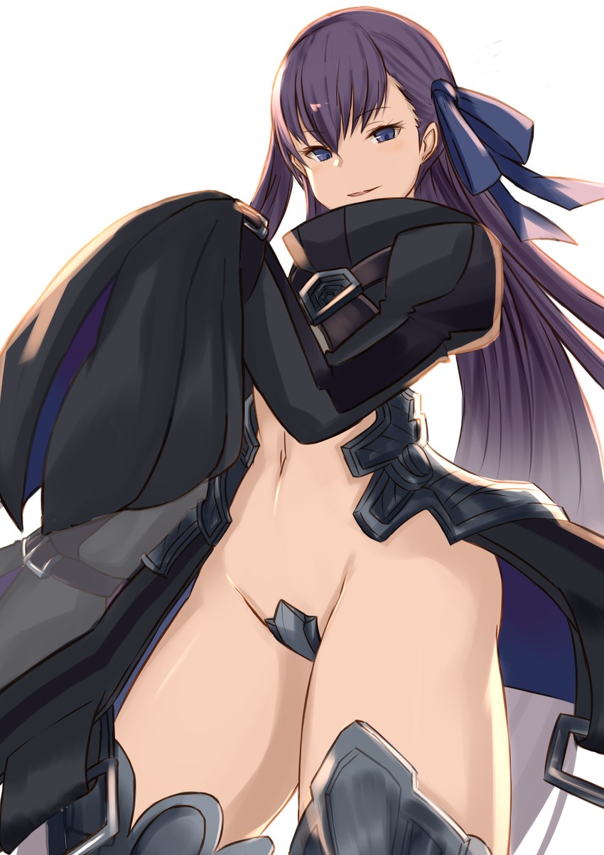 meltryllis (fate and 2 more) drawn by yatsuka_(846)