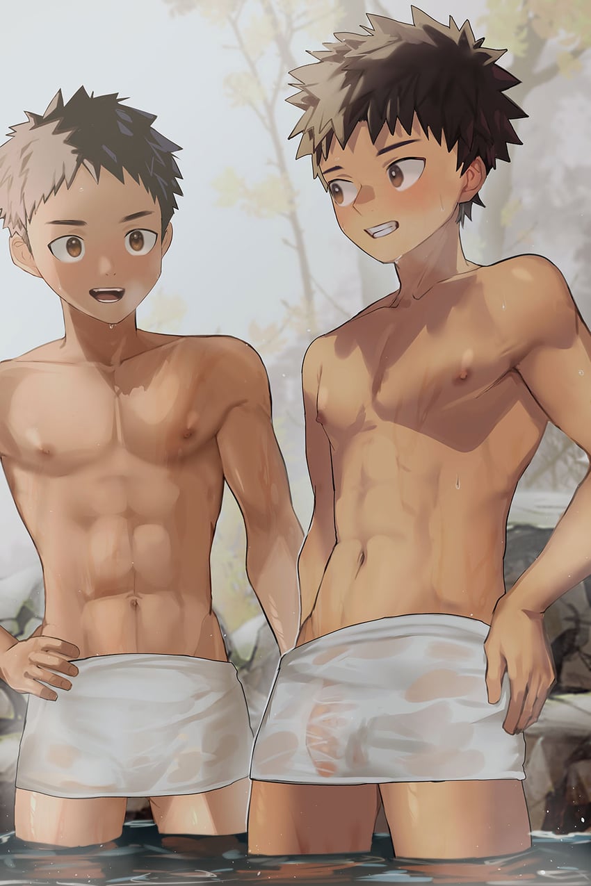 original drawn by batsusuke
