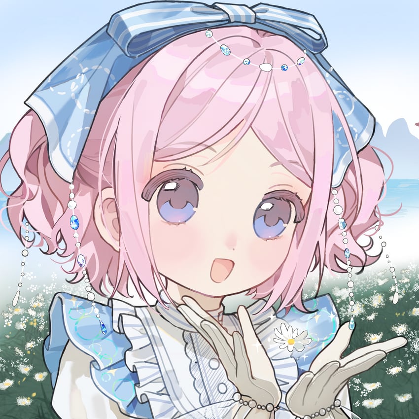bubble's hometown (nikki and 1 more) drawn by suannai_pidong