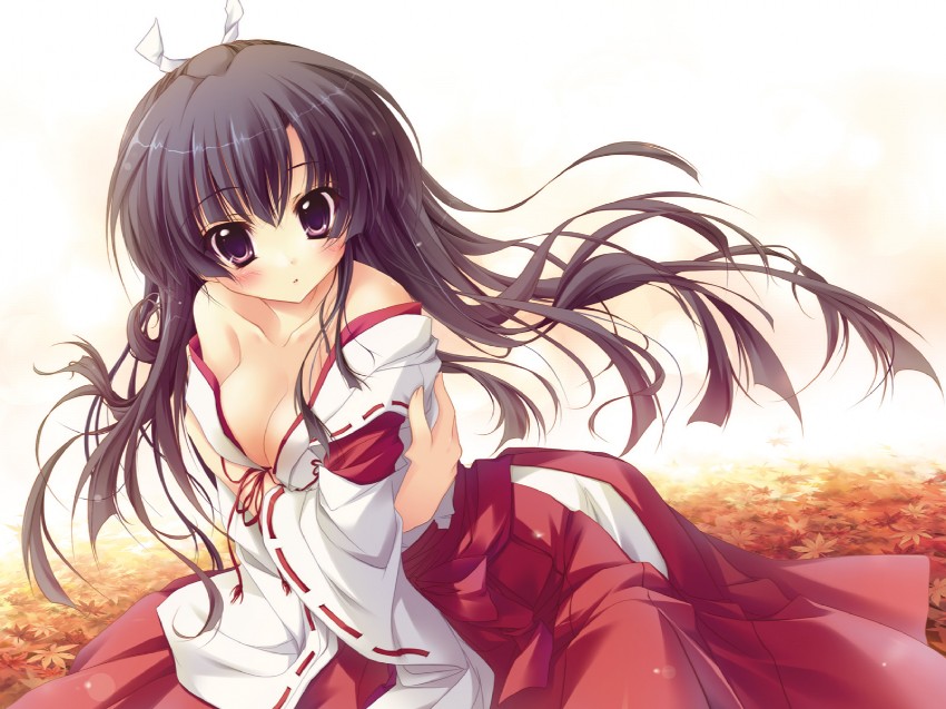 koumoto madoka (hoshizora e kakaru hashi) drawn by izumi_tsubasu