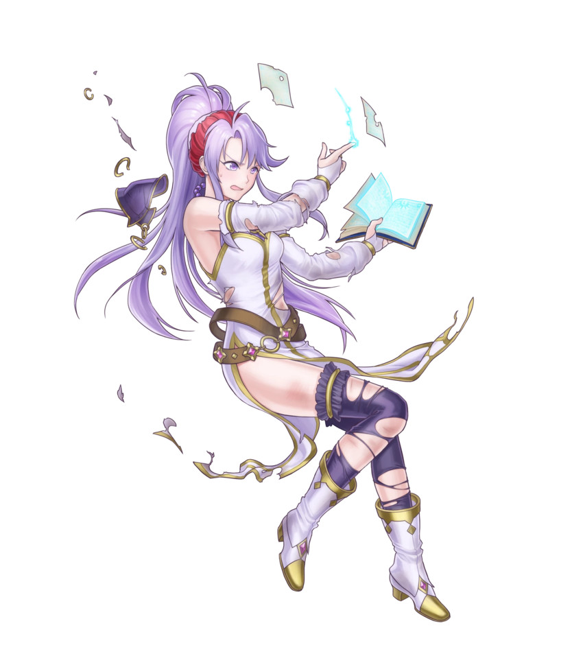 tailtiu (fire emblem and 2 more) drawn by shioremon