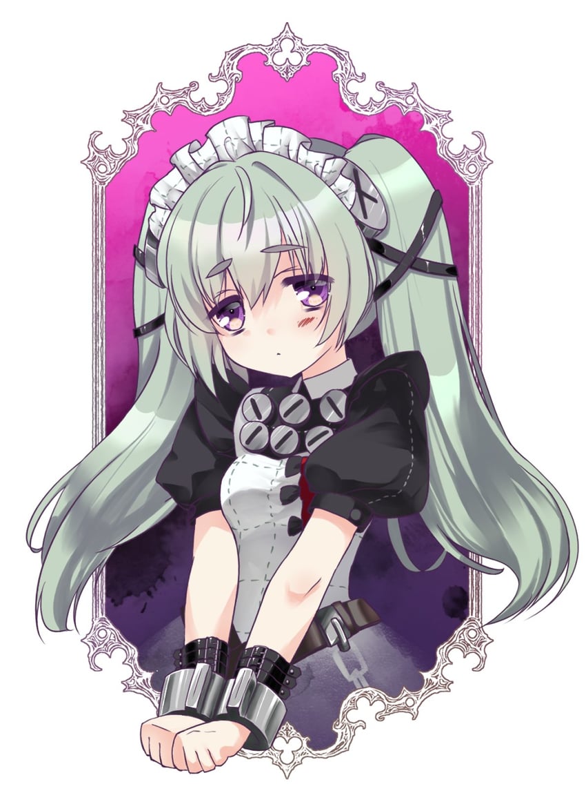 corin wickes (zenless zone zero) drawn by imo_kitaakari