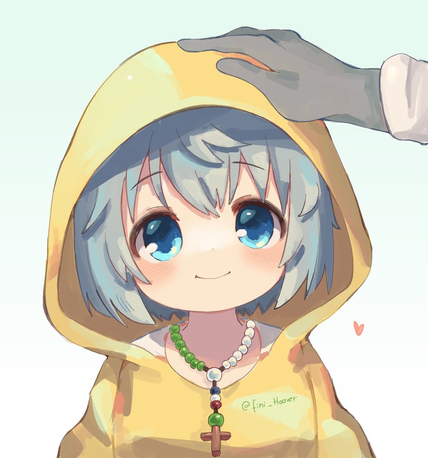 luce (jubilee 2025) drawn by fini_hoover