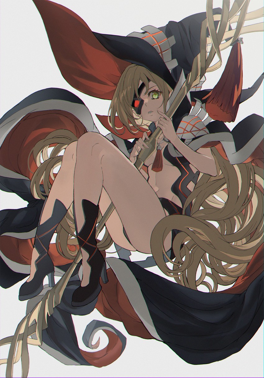 othinus (toaru majutsu no index and 1 more) drawn by kagura_kurosaki