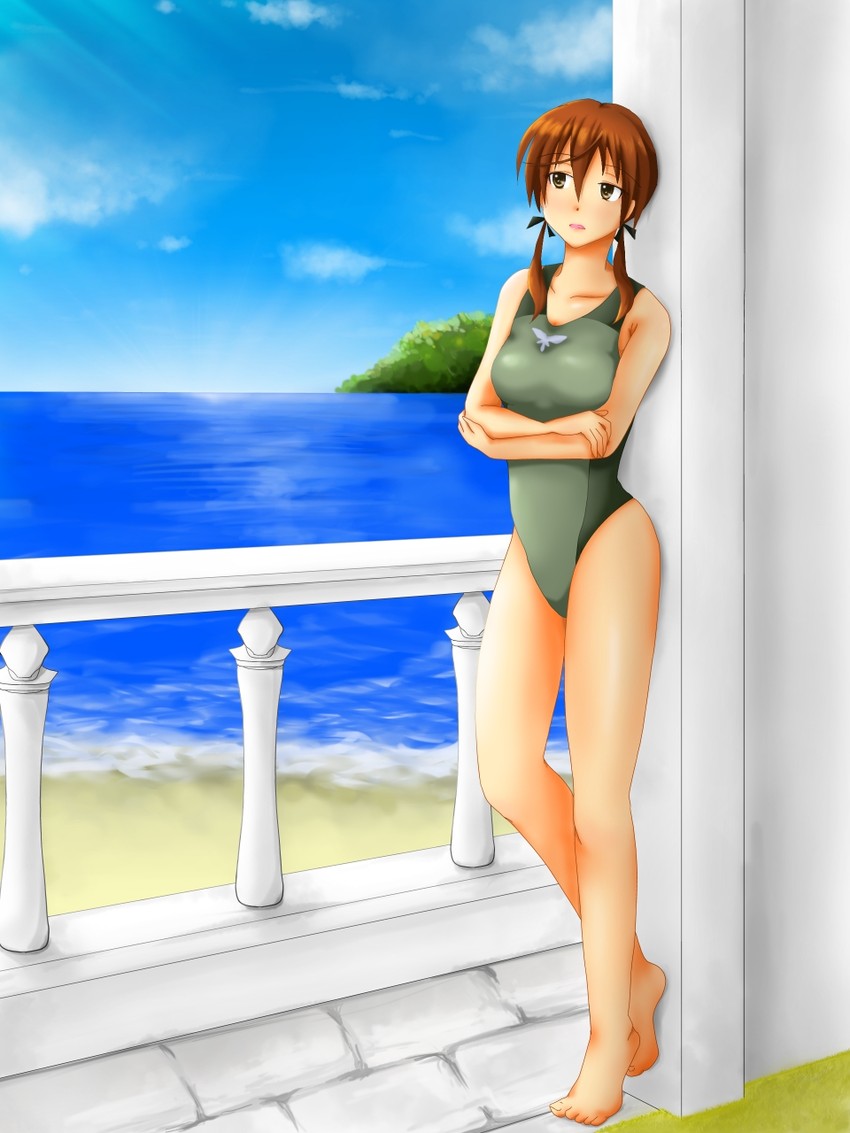 gertrud barkhorn (world witches series and 1 more) drawn by isosceles_triangle_(xyzxyzxyz)