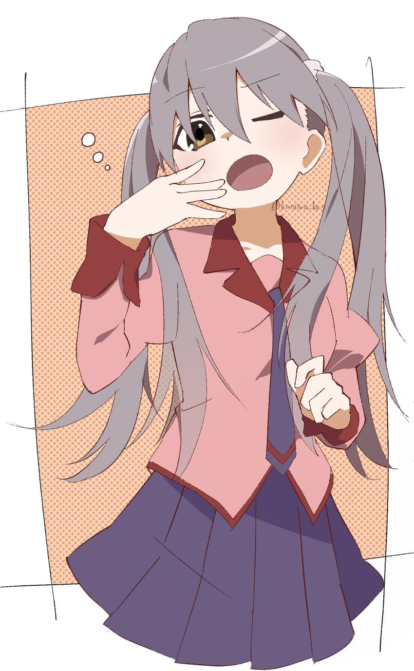 oikura sodachi (monogatari and 1 more) drawn by kuroiwa_brs